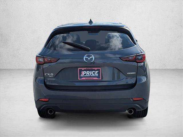 Used 2025 MAZDA CX-5 Carbon Edition AWD/4WD image 6