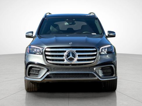 New 2025 Mercedes-Benz GLS 580 4MATIC image 7