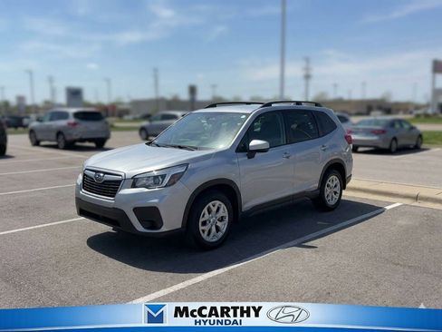 Used 2022 Subaru Forester Premium AWD/4WD image 1