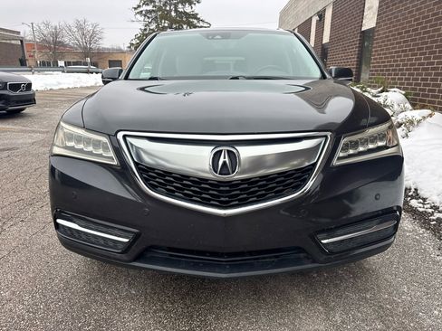 Used 2016 Acura MDX SH-AWD image 12