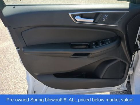 Used 2020 Ford Edge SEL w/ Convenience Package FWD image 20