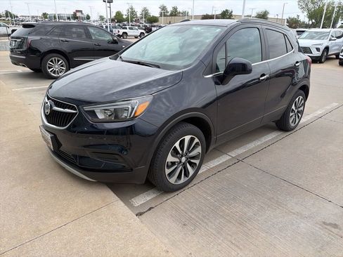 Used 2022 Buick Encore Preferred w/ Safety Package AWD/4WD image 2