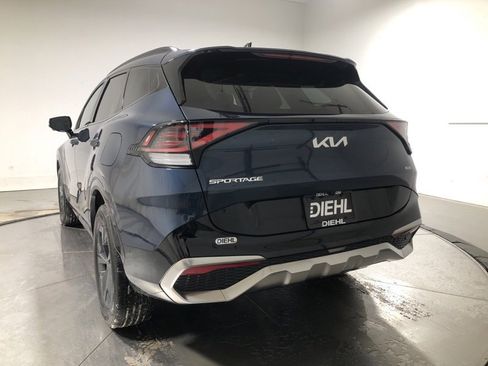 Certified 2023 Kia Sportage SX Prestige image 5