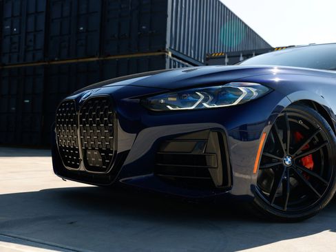 Used 2021 BMW 440i xDrive xDrive w/ Executive Package image 29