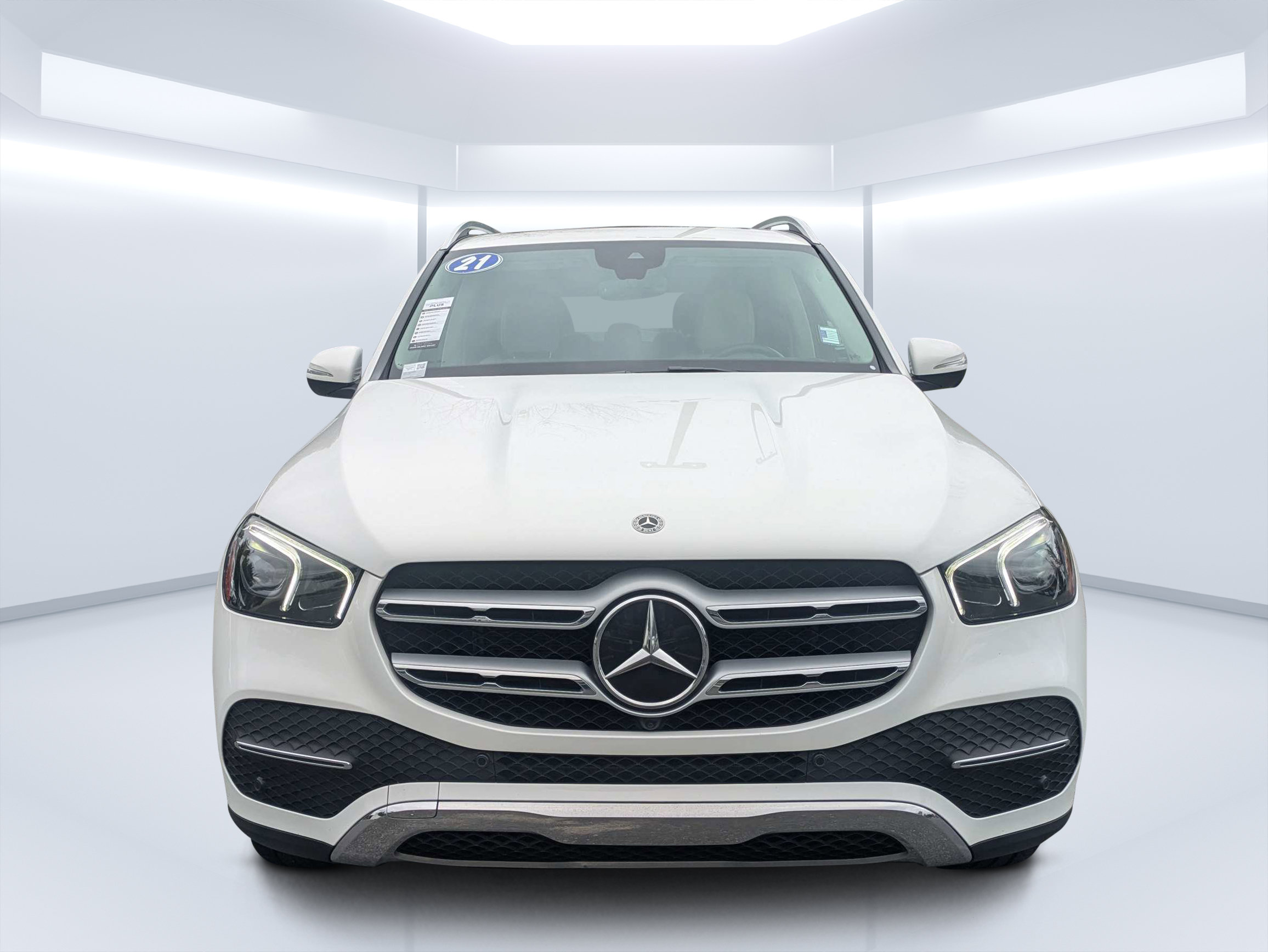 Used 2021 Mercedes-Benz GLE 350 4MATIC image 8