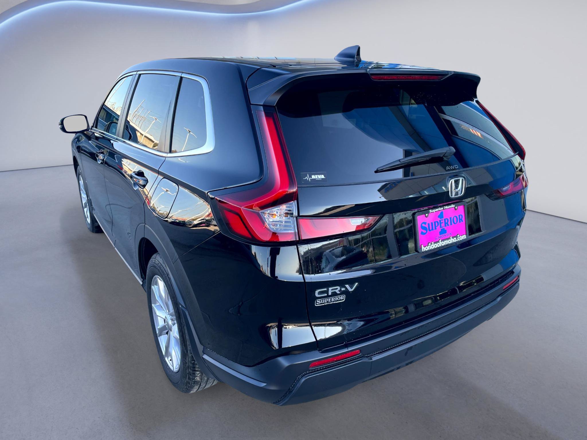 Certified 2024 Honda CR-V EX image 2