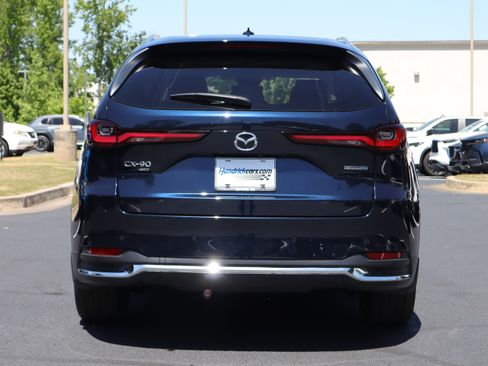 Certified 2024 MAZDA CX-90 Plug-In Hybrid w/ Premium Plus image 37