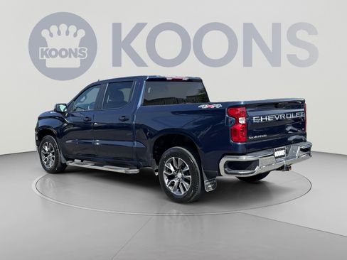 Used 2023 Chevrolet Silverado 1500 LT AWD/4WD image 4
