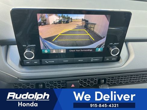 New 2025 Honda Accord SE image 19