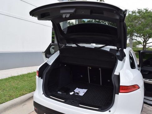 Used 2019 Jaguar F-PACE R-Sport AWD/4WD image 78