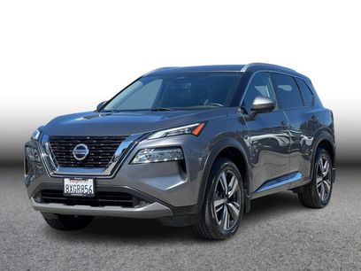 Used 2021 Nissan Rogue SL w/ Premium Package