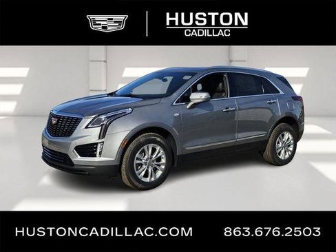 New 2026 Cadillac XT5 Luxury image 1