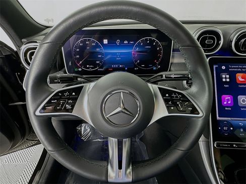 Certified 2025 Mercedes-Benz C 300 Sedan image 11