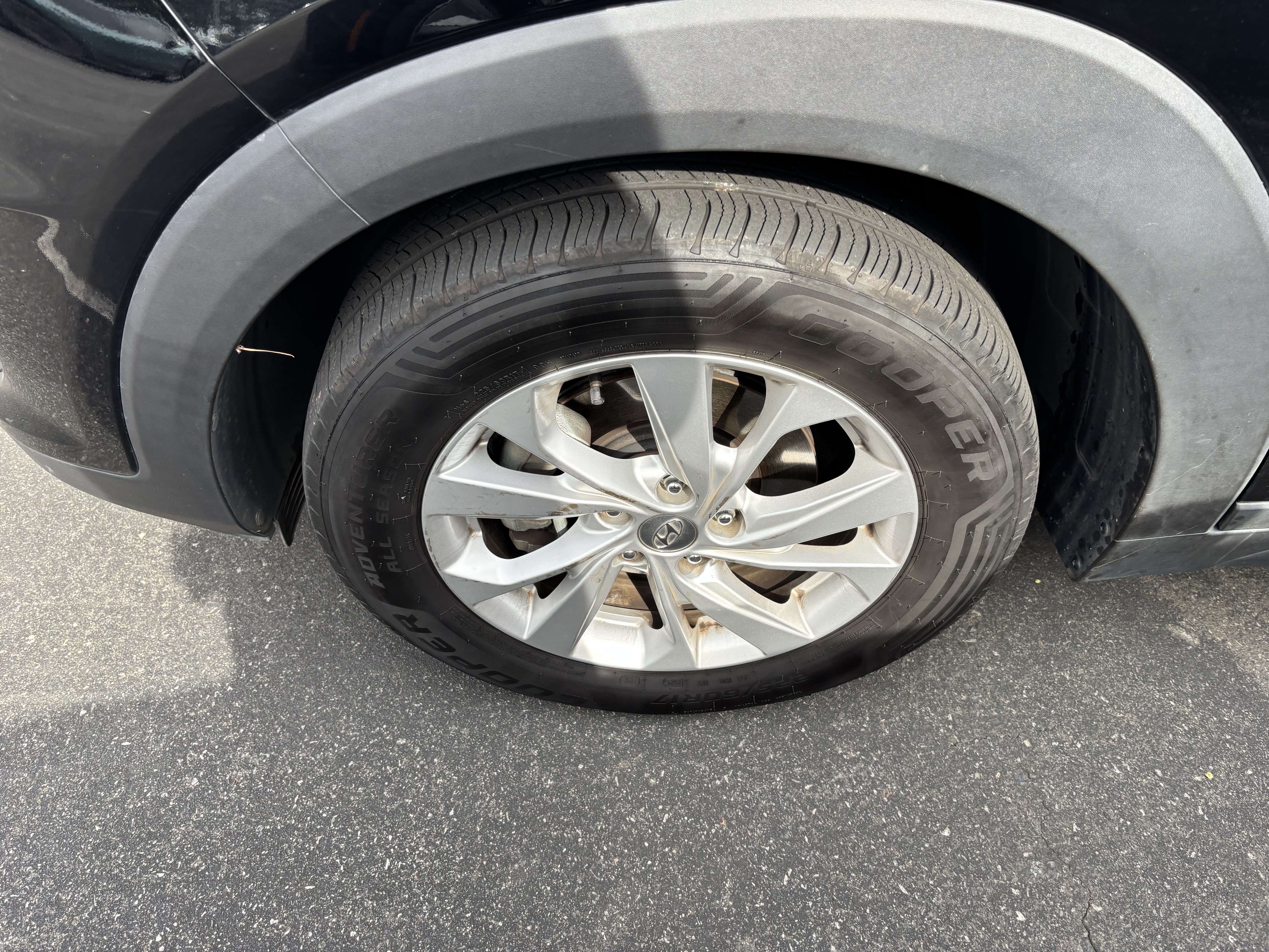 Used 2019 Hyundai Tucson Value w/ Cargo Package FWD image 13