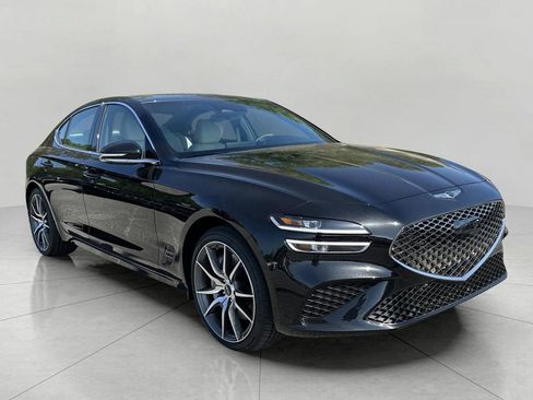 New 2026 Genesis G70 2.5T RWD image 2