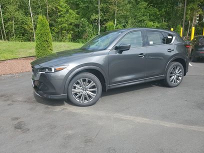 New 2025 MAZDA CX-5 Signature
