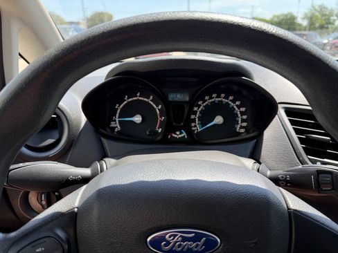 Used 2019 Ford Fiesta S FWD image 7