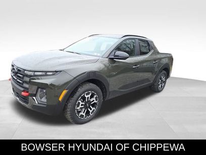 New 2026 Hyundai Santa Cruz XRT