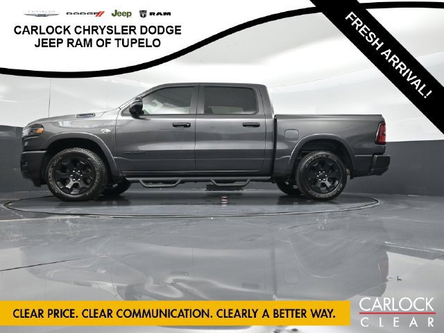 Used 2026 RAM 1500 Big Horn w/ Night Edition AWD/4WD image 62