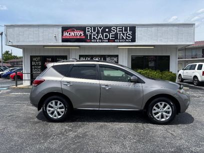 Used 2012 Nissan Murano SV