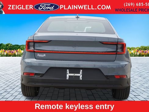 Used 2024 Polestar Polestar 2 AWD/4WD image 4