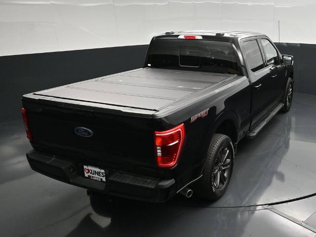 Certified 2023 Ford F150 XLT w/ Equipment Group 302A High AWD/4WD image 37