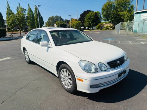 Used 2001 Lexus GS 300 RWD image 7