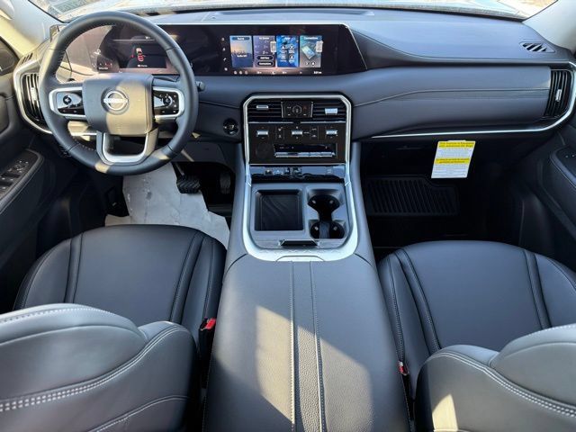 New 2026 Nissan Armada SV AWD/4WD image 25