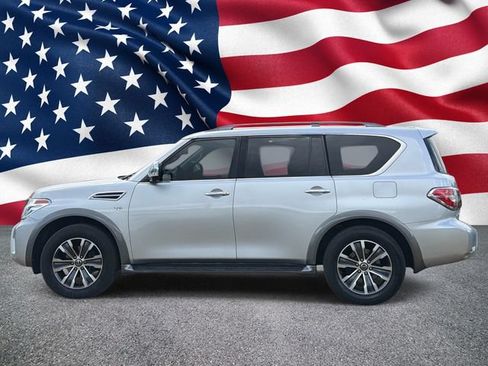 Used 2019 Nissan Armada SL w/ Premium Package RWD image 12