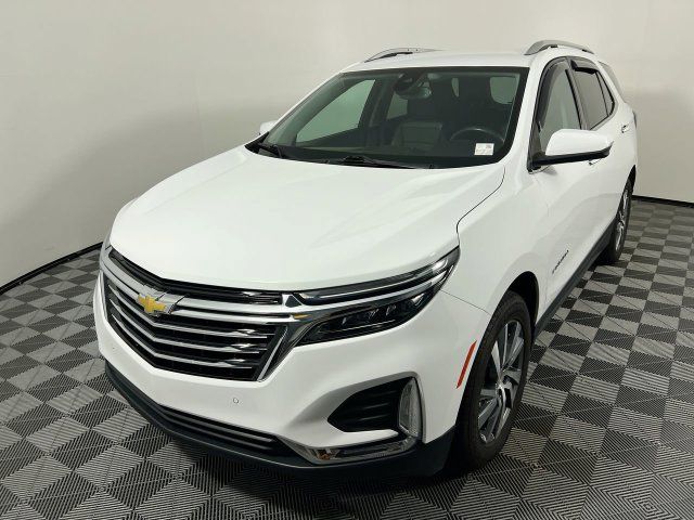 Used 2022 Chevrolet Equinox Premier AWD/4WD image 7