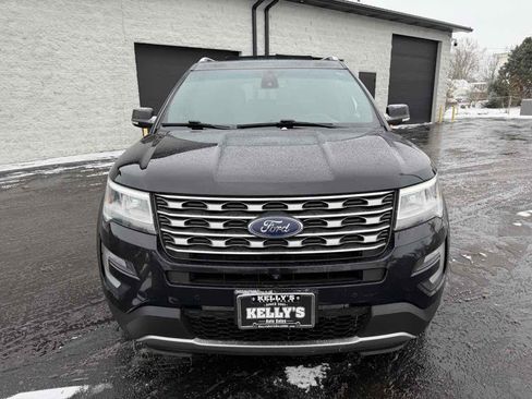 Used 2016 Ford Explorer Limited w/ Equipment Group 301A image 7