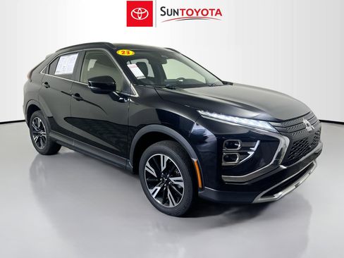 Used 2023 Mitsubishi Eclipse Cross SE image 1