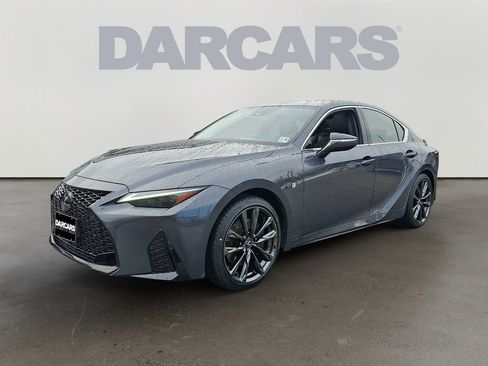 Used 2023 Lexus IS 350 F Sport w/ Memory Package image 3