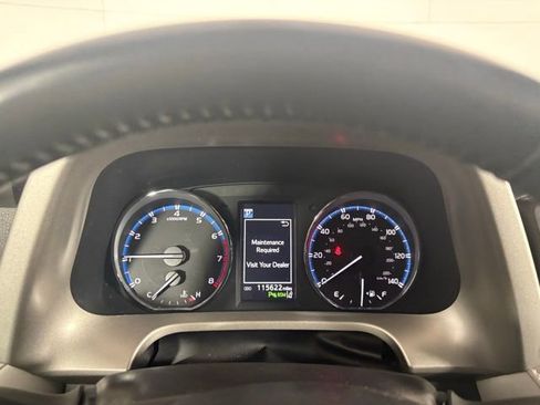 Used 2017 Toyota RAV4 Limited w/ Advanced Technology Package image 7