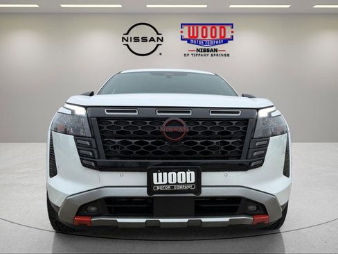 New 2026 Nissan Pathfinder Rock Creek AWD/4WD image 5