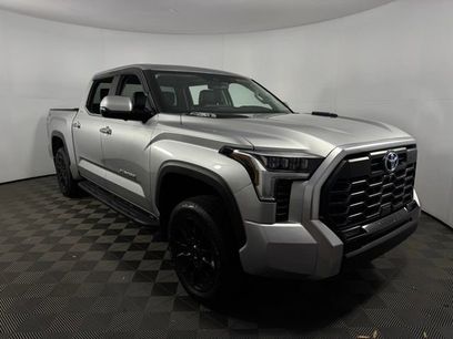 Used 2023 Toyota Tundra Limited