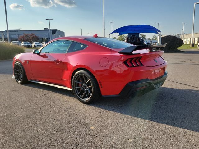 Certified 2025 Ford Mustang Dark Horse w/ Dark Horse Handlin Package RWD image 3