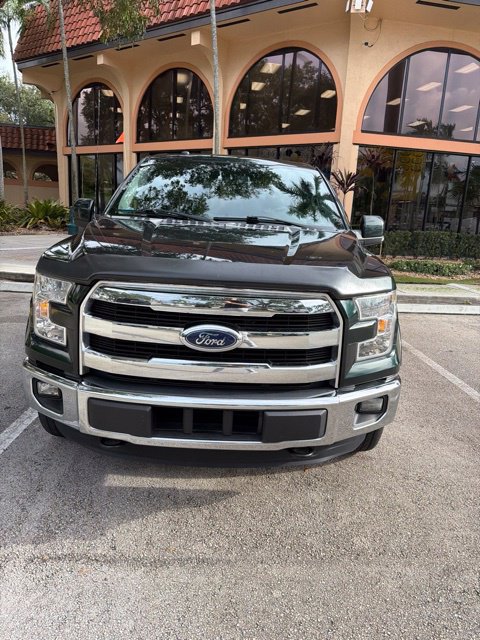 Used 2016 Ford F150 Lariat w/ Equipment Group 501A Mid AWD/4WD image 3