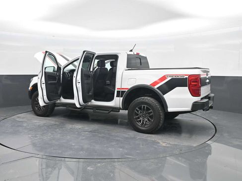 Used 2021 Ford Ranger Lariat w/ Tremor Off-Road Package AWD/4WD image 47