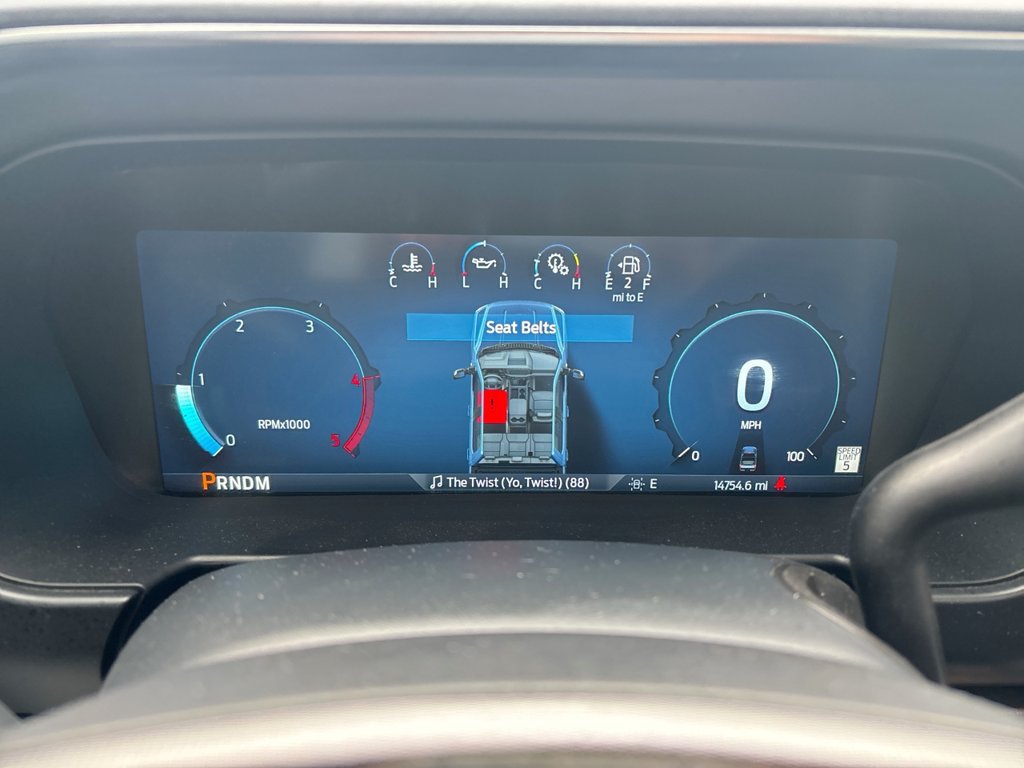 Certified 2025 Ford F250 Platinum AWD/4WD image 32