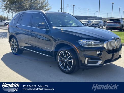 Used 2018 BMW X5 sDrive35i image 1