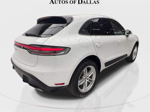 Used 2025 Porsche Macan Turbo image 9