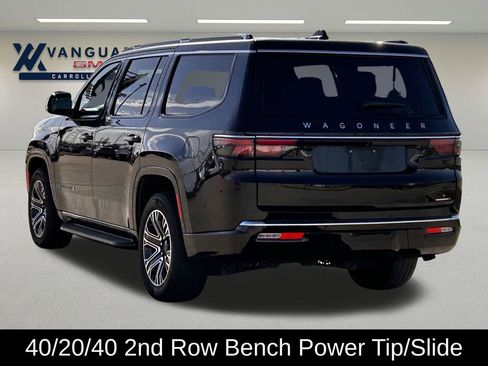 Used 2024 Jeep Wagoneer Series II w/ Flexible Seating Group image 7