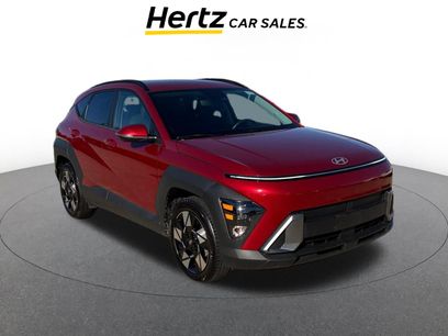Used 2025 Hyundai Kona SEL