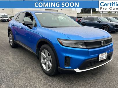 Used 2024 Honda Prologue EX