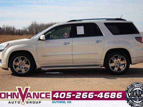 Used 2015 GMC Acadia Denali image 5