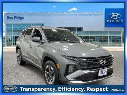 Used 2026 Hyundai Tucson SEL