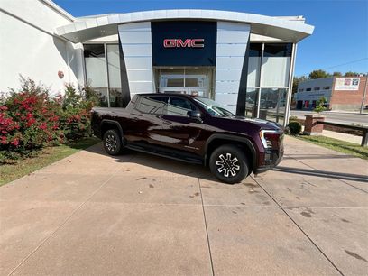 New 2026 GMC Sierra EV Elevation