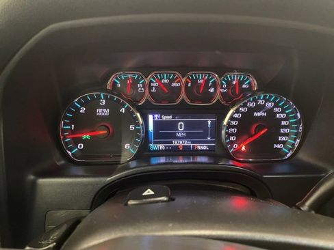 Used 2017 Chevrolet Silverado 1500 LT w/ All Star Edition image 16