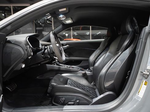 Used 2018 Audi TT RS w/ Technology Package AWD/4WD image 9